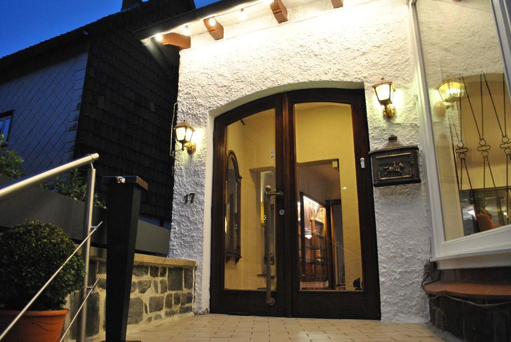 Hotel Glueck Auf & Buergerkeller Bad Grund Exterior photo